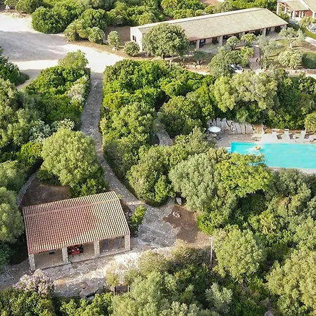 Isa - Village Surrounded By Greenery With Swimming Pool Just A Few Minutes From Alghero 3* Santa Maria la Palma