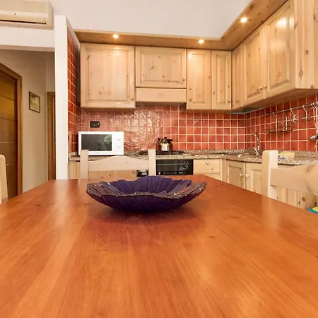 Apartmanhotel Isa - Village Surrounded By Greenery With Swimming Pool Just A Few Minutes From Alghero 3*