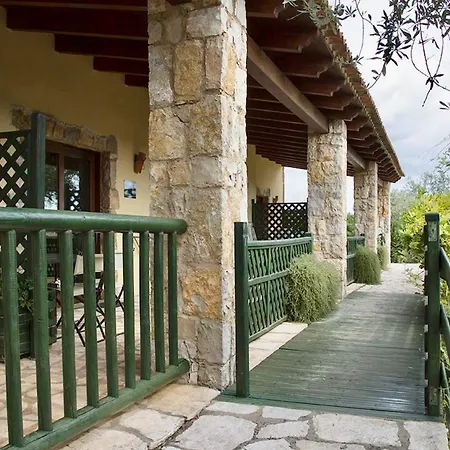 Apartmanhotel Isa - Village Surrounded By Greenery With Swimming Pool Just A Few Minutes From Alghero 3*