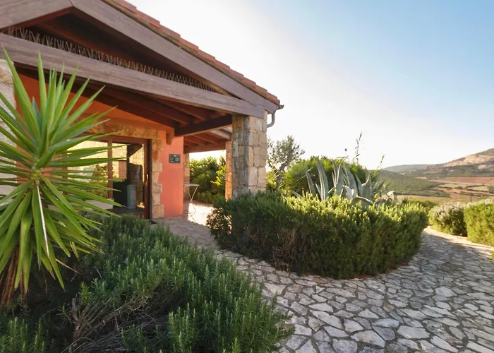 Apart Otel Isa - Village Surrounded By Greenery With Swimming Pool Just A Few Minutes From Alghero